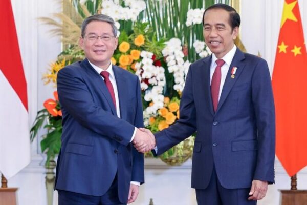 China and Indonesia Enter New Era of Cooperation with High-Speed Rail Launch China and Indonesia Enter New Era of Cooperation with High-Speed Rail Launch