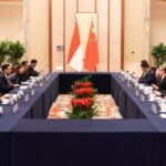 China and Indonesia Pledge Deeper Strategic Cooperation in High-Level Talks
