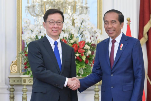 China and Indonesia Pledge to Deepen Ties and Boost High-Speed Rail Cooperation China_and_Indonesia_Pledge_to_Deepen_Ties_and_Boost_High_Speed_Rail_Cooperation