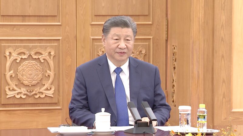 China_and_Indonesia_Pledge_to_Strengthen_Bilateral_Ties_at_Beijing_Summit_poster - Khabar Asia China_and_Indonesia_Pledge_to_Strengthen_Bilateral_Ties_at_Beijing_Summit video poster