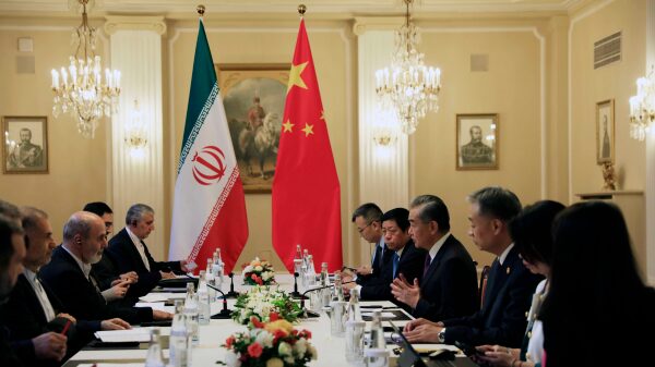 China and Iran Agree to Strengthen Relations and Implement Cooperation Plans China_and_Iran_Agree_to_Strengthen_Relations_and_Implement_Cooperation_Plans