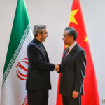 China and Iran Pledge Deeper Cooperation at BRICS Meeting