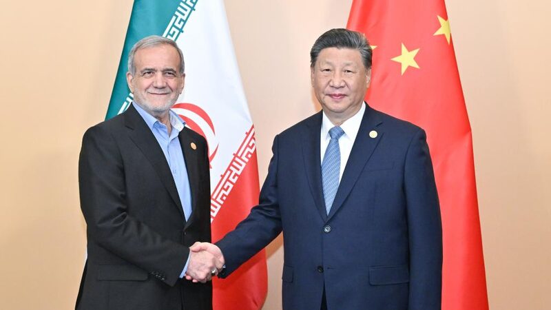 China_and_Iran_Vow_to_Deepen_Strategic_Partnership_at_BRICS_Summit - Khabar Asia China_and_Iran_Vow_to_Deepen_Strategic_Partnership_at_BRICS_Summit
