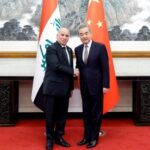China and Iraq Pledge to Safeguard Common Interests and Deepen Cooperation