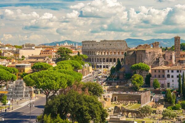 China and Italy Forge Stronger Ties with Record Trade and Collaborative Projects China and Italy Forge Stronger Ties with Record Trade and Collaborative Projects