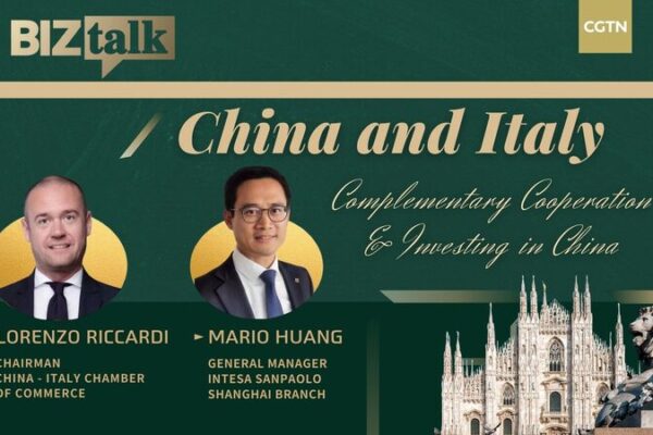 China and Italy Mark 20 Years of Strategic Partnership: A New Era of Cooperation China and Italy Mark 20 Years of Strategic Partnership: A New Era of Cooperation video poster