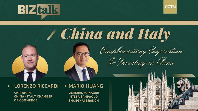 China_and_Italy_Mark_20_Years_of_Strategic_Partnership_A_New_Era_of_Cooperation_poster - Khabar Asia China and Italy Mark 20 Years of Strategic Partnership: A New Era of Cooperation video poster