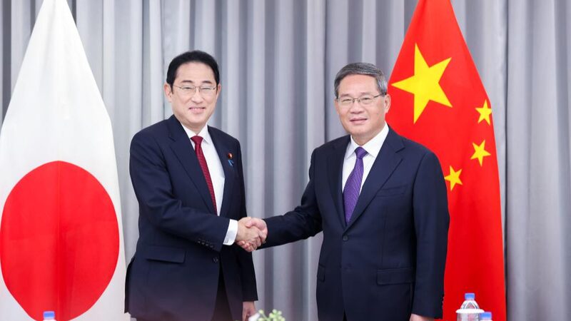 China and Japan Agree to Renew High-Level Economic Dialogue