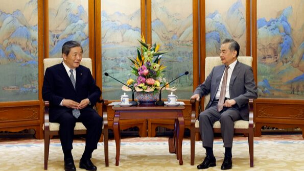China and Japan Pledge to Strengthen Cooperation Amid Regional Challenges China_and_Japan_Pledge_to_Strengthen_Cooperation_Amid_Regional_Challenges