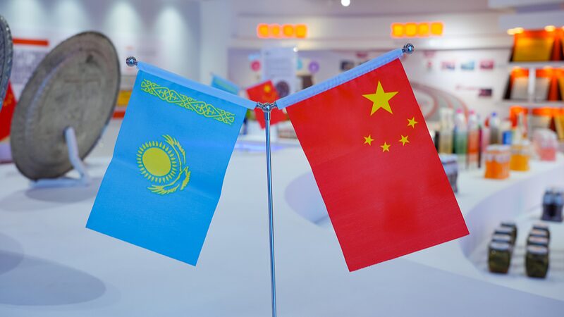 China and Kazakhstan Forge Stronger Ties in 'Golden Period' of Cooperation