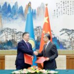 China and Kazakhstan Inaugurate Strategic Foreign Ministers' Dialogue