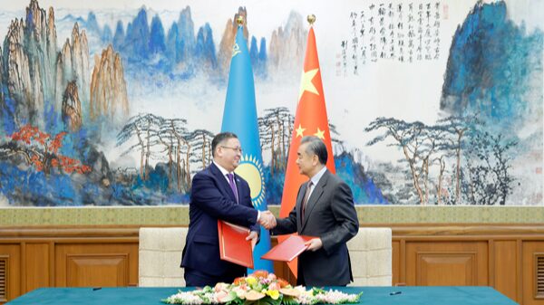 China and Kazakhstan Strengthen Partnership at First Foreign Ministers’ Strategic Dialogue China and Kazakhstan Strengthen Partnership at First Foreign Ministers' Strategic Dialogue