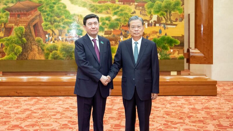 China_and_Kazakhstan_Vow_to_Deepen_Strategic_Partnership_in_High-Level_Talks - Khabar Asia China and Kazakhstan Vow to Deepen Strategic Partnership in High-Level Talks