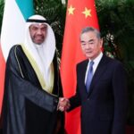China and Kuwait Deepen Belt and Road Cooperation at Strategic Meeting