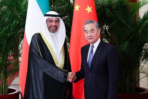 China and Kuwait Deepen Belt and Road Cooperation at Strategic Meeting China and Kuwait Deepen Belt and Road Cooperation at Strategic Meeting