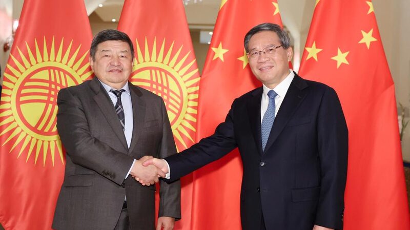 China_and_Kyrgyzstan_Deepen_Strategic_Partnership_at_SCO_Meeting - Khabar Asia China_and_Kyrgyzstan_Deepen_Strategic_Partnership_at_SCO_Meeting