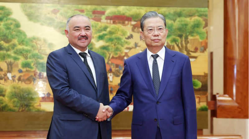 China_and_Kyrgyzstan_Pledge_Deeper_Cooperation_in_High_Level_Talks - Khabar Asia China_and_Kyrgyzstan_Pledge_Deeper_Cooperation_in_High_Level_Talks