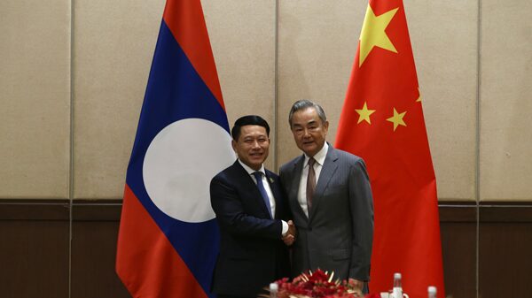 China and Laos Strengthen Ties as Wang Yi Meets Saleumxay in Thailand China_and_Laos_Strengthen_Ties_as_Wang_Yi_Meets_Saleumxay_in_Thailand