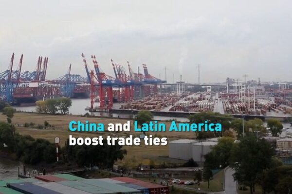 China and Latin America Boost Trade Ties China_and_Latin_America_Boost_Trade_Ties video poster