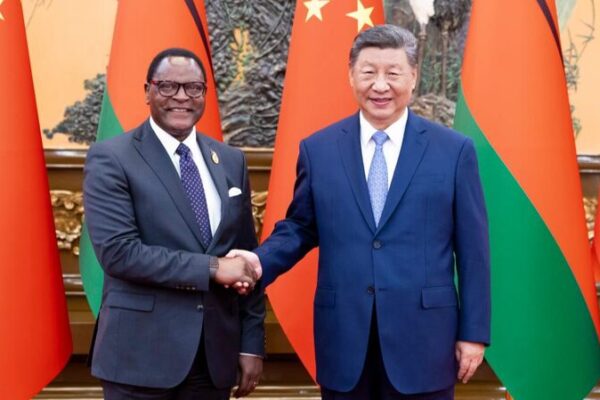China and Malawi Elevate Ties to Strategic Partnership in Beijing Meeting China_and_Malawi_Elevate_Ties_to_Strategic_Partnership_in_Beijing_Meeting