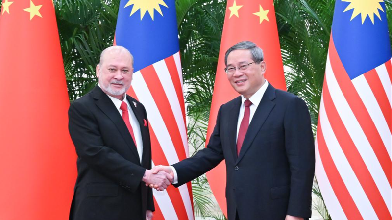 China_and_Malaysia_Aim_for_Stronger_Trade_Ties_and_Infrastructure_Development - Khabar Asia China_and_Malaysia_Aim_for_Stronger_Trade_Ties_and_Infrastructure_Development