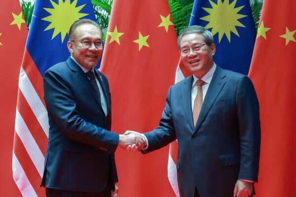 China and Malaysia Explore New Avenues for Cooperation in Emerging Fields China_and_Malaysia_Explore_New_Avenues_for_Cooperation_in_Emerging_Fields
