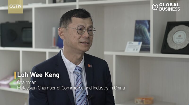China_and_Malaysia_Mark_50_Years_of_Dynamic_Trade_Relations_poster - Khabar Asia China and Malaysia Mark 50 Years of Dynamic Trade Relations video poster