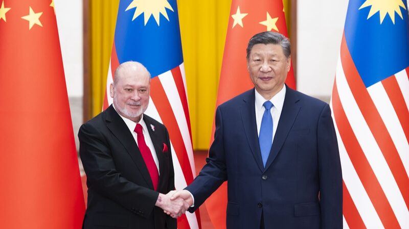 China_and_Malaysia_Pledge_Deeper_Cooperation_in_Modernization_Efforts