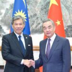 China and Malaysia Pledge to Deepen Ties on 50th Anniversary of Diplomatic Relations