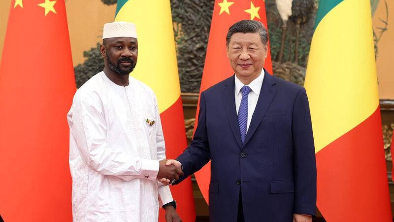 China_and_Mali_Elevate_Ties_to_Strategic_Partnership_in_Beijing - Khabar Asia China_and_Mali_Elevate_Ties_to_Strategic_Partnership_in_Beijing