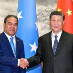 China and Micronesia Pledge to Elevate Bilateral Ties on 35th Anniversary