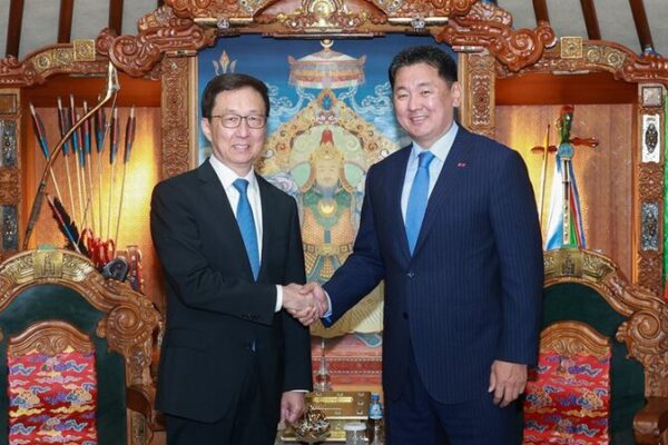 China and Mongolia Vow to Expand Cooperation During Han Zheng’s Visit China_and_Mongolia_Vow_to_Expand_Cooperation_During_Han_Zheng_s_Visit
