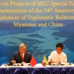 China and Myanmar Strengthen Ties with New Lancang-Mekong Cooperation Agreement
