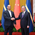 China and Nauru Pledge to Expand Mutually Beneficial Cooperation