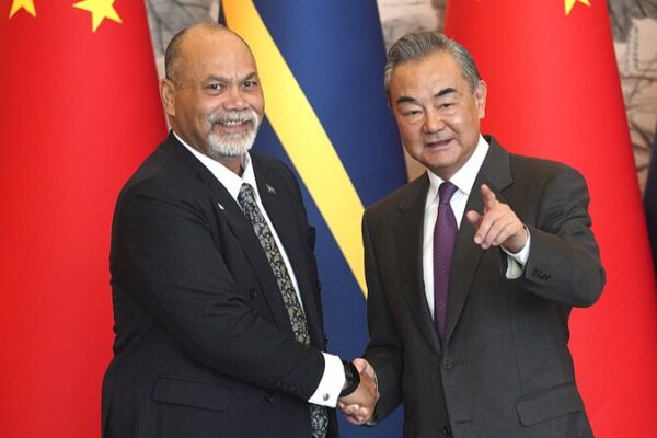 China and Nauru Renew Diplomatic Ties, Marking a New Era in Pacific Relations China and Nauru Renew Diplomatic Ties, Marking a New Era in Pacific Relations