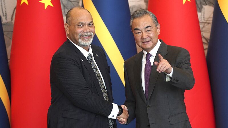 China_and_Nauru_Renew_Diplomatic_Ties_Marking_a_New_Era_in_Pacific_Relations - Khabar Asia China and Nauru Renew Diplomatic Ties, Marking a New Era in Pacific Relations