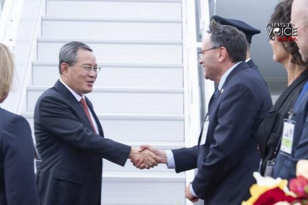 China and New Zealand Boost Cooperation During Premier Li Qiang's Visit