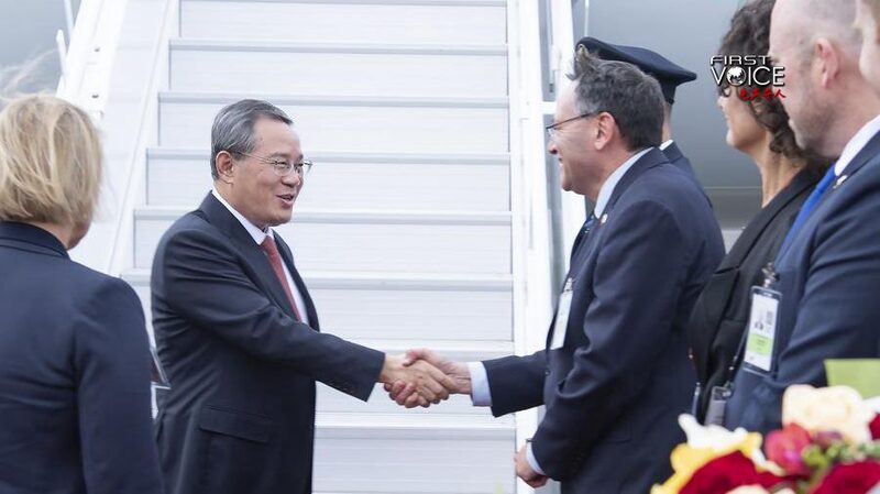 China and New Zealand Boost Cooperation During Premier Li Qiang's Visit