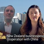 China and New Zealand Commemorate 10 Years of Strategic Partnership video poster