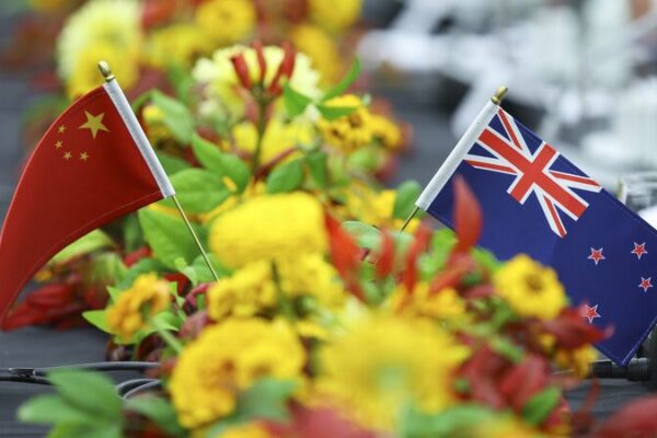 China and New Zealand Strengthen Partnership During Premier Li Qiang’s Visit China and New Zealand Strengthen Partnership During Premier Li Qiang's Visit