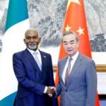 China and Nigeria Strengthen Ties: Wang Yi Meets with Nigerian Foreign Minister in Beijing