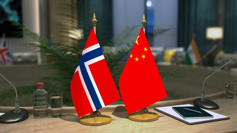 China_and_Norway_Launch_Joint_Green_Transition_Dialogue