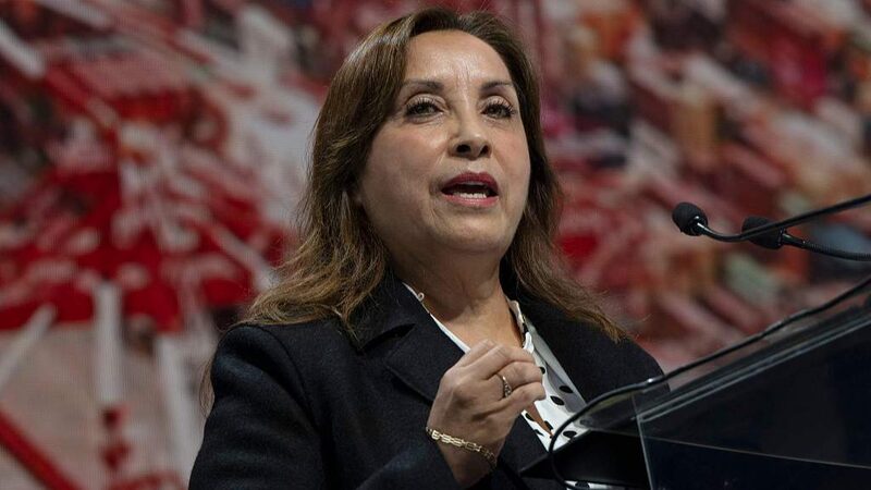 China and Peru Aim to Boost Trade and BRI Cooperation During Boluarte's Visit