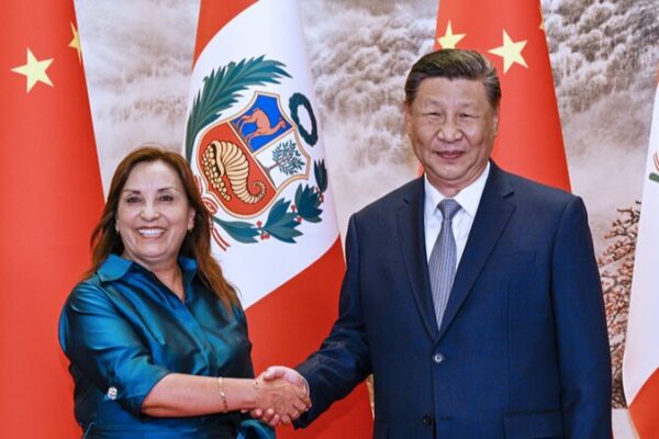 China and Peru Elevate Partnership as Presidents Xi and Boluarte Meet in Beijing