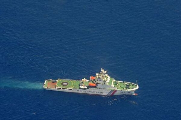 China and Philippines Reach Provisional Arrangement on Ren’ai Jiao China_and_Philippines_Reach_Provisional_Arrangement_on_Ren_ai_Jiao