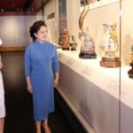 China and Poland's First Ladies Unite at Beijing's National Arts Center