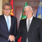 China and Portugal Pledge to Boost Economic Cooperation