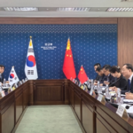 China and ROK Hold First Vice-Ministerial '2+2' Diplomatic Talks in Seoul