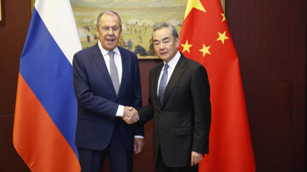 China and Russia Commit to Strengthening Regional Security at SCO Meeting China and Russia Commit to Strengthening Regional Security at SCO Meeting
