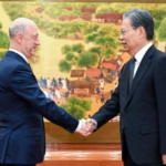 China and Russia Strengthen Legislative Ties in Beijing Meeting